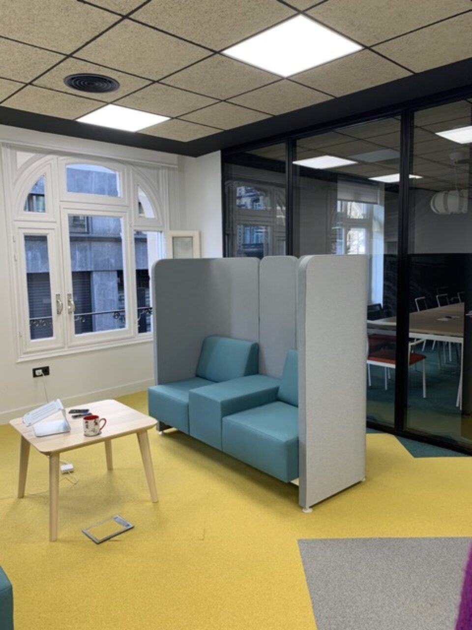 Oficina I — Bilbao